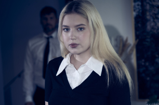 Will You Punish Me? Babe, Cum eating, Natural tits