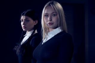 The Visitor Hardcore, Step sister, Step brother