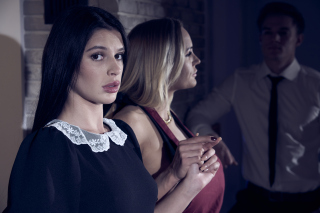 Thanksgiving Turns Into Fucksgiving Stepmom, Lingerie, MILF