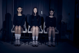 Three Pussies, One Owner Foursome, Group Sex, MFFF