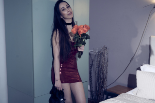 This Is Our Secret Brunette, Babe, Natural tits