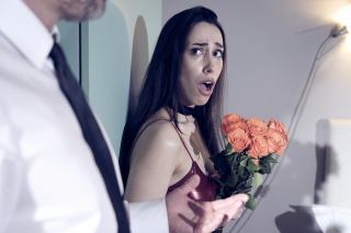 This Is Our Secret Doggystyle, Step sister, Step brother