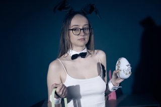 Bad Bunny Taboo sex, Family sex, Blonde