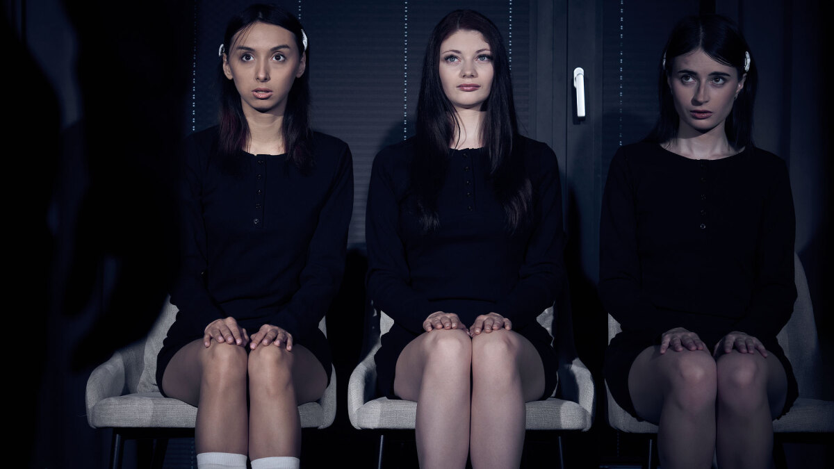 Three Pussies, One Owner