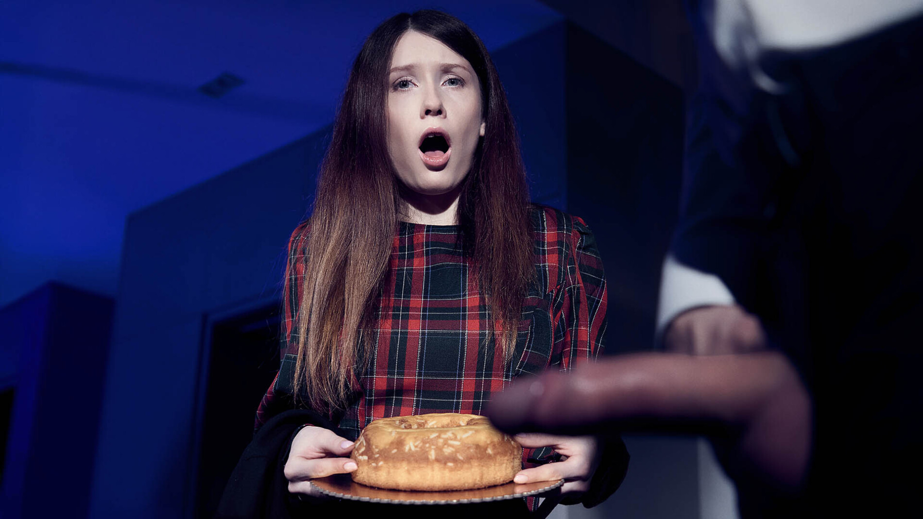 Hot Inside: Filling Her Pie