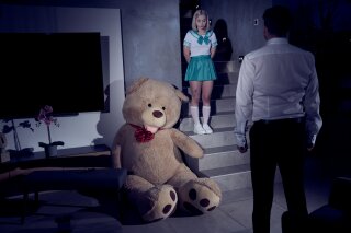 Stepdad With Benefits Taboo sex, Family sex, Blonde